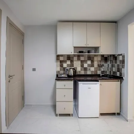 Apartamento Cozy & Comfy Studio At Beyoglu - 48 *