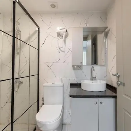 Cozy & Comfy Studio At Beyoglu - 48